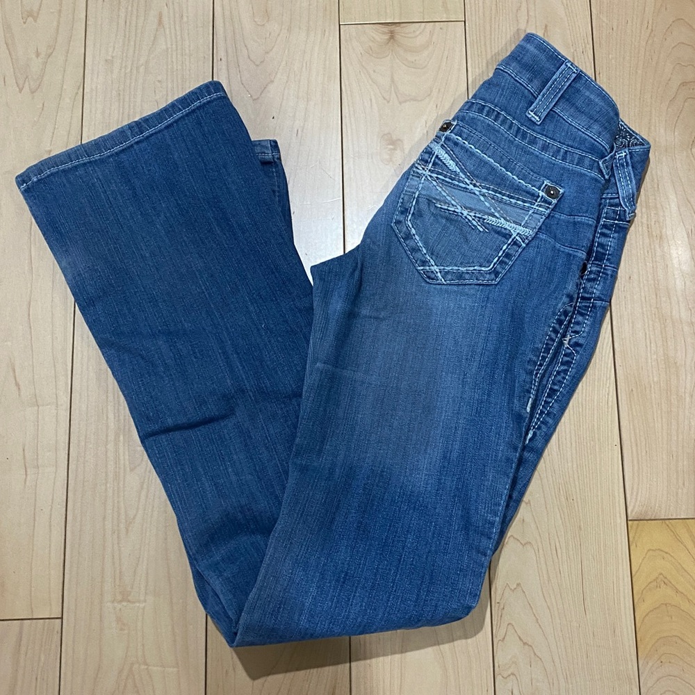 Ariat Womens Jeans